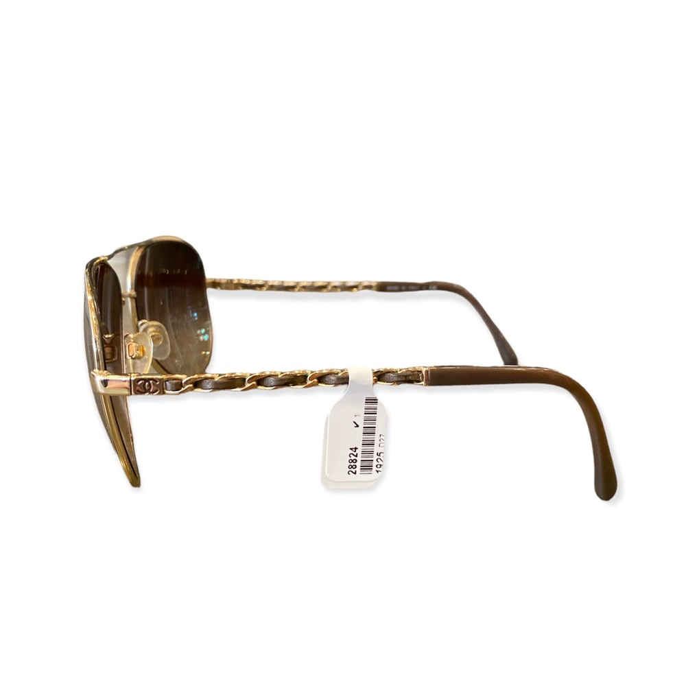 Chanel sunglasses - Picture 3 of 4